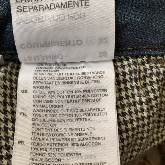 G-Star MC 5620 Slim Tapered Jeans - Picture 8 of 9